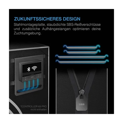 AC Infinity Cloudlab 2-in-1 120x90 kaufen