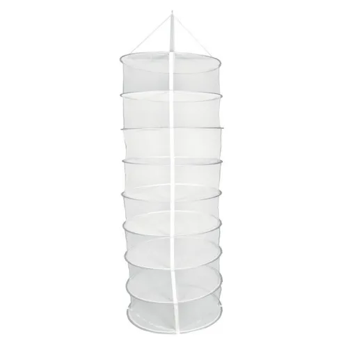 Trockennetz 60cm - 8 Lagen für Ernte kaufen
