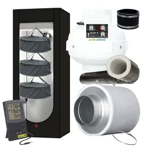 Trocknungszelt Silent Komplettset S 60x60x160 kaufen