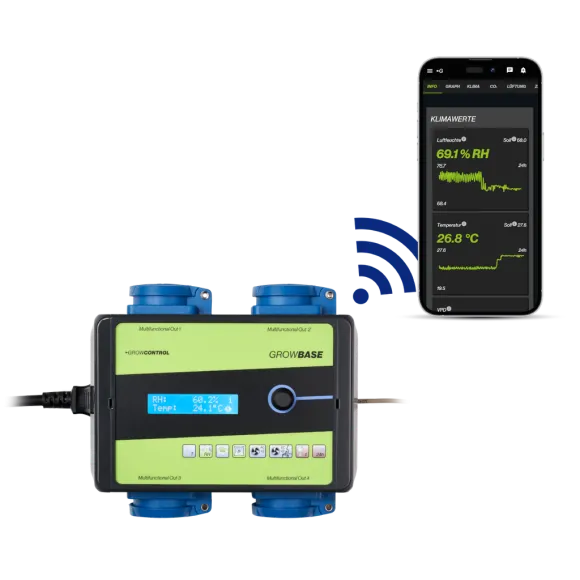 GrowControl GrowBase WiFi kaufen