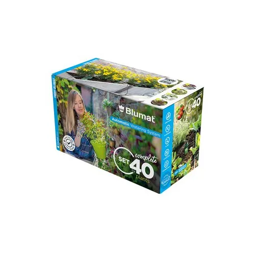 Blumat Tropf-System 12er Set für deine Pflanzen kaufen