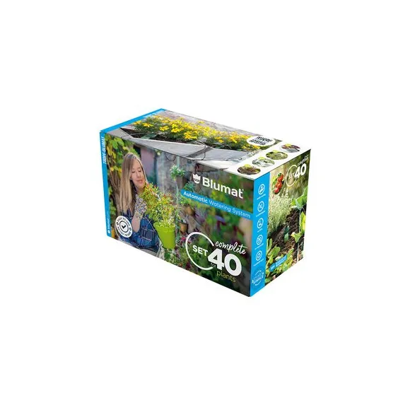 Blumat Tropf-System 12er Set für deine Pflanzen kaufen