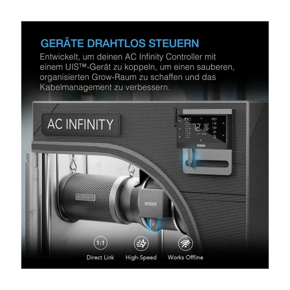 AC Infinity UIS Transmitter-Set kaufen
