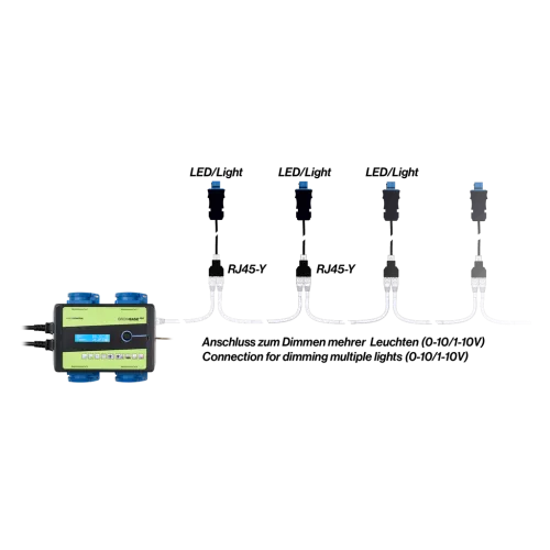 GrowControl LUMATEK Steuerkabel RJ45 3m kaufen