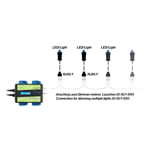 GrowControl LUMATEK Steuerkabel RJ45 3m kaufen