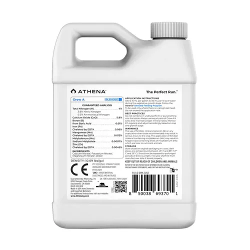Athena Grow A 946 ml Wachstumsdünger kaufen