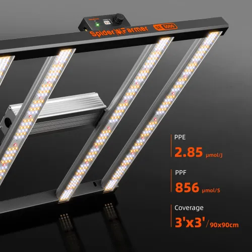 Spider Farmer SE3000 300W LED Grow Lampe kaufen