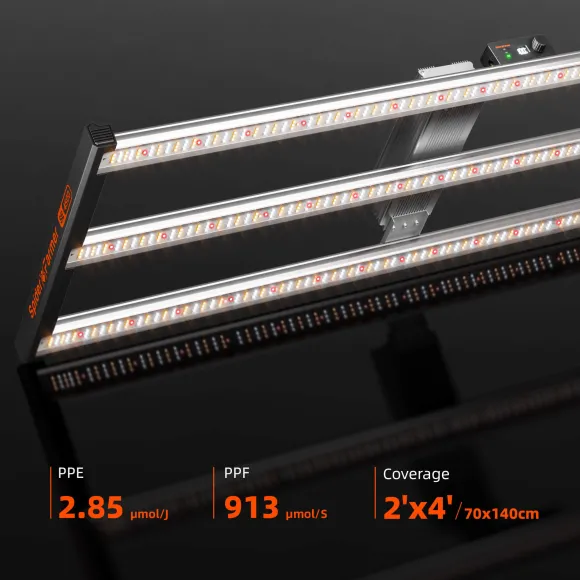 Spider Farmer SE3000 300W LED Grow Lampe kaufen