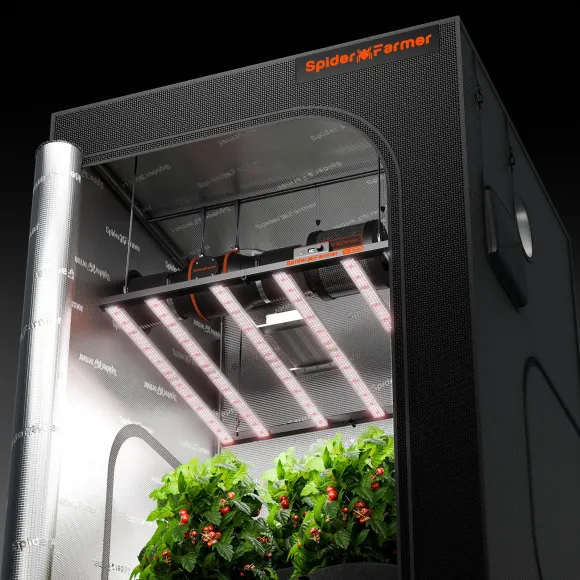 Spider Farmer SE3000 300W LED Grow Lampe kaufen