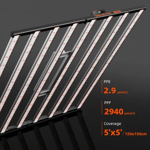 Spider Farmer SE3000 300W LED Grow Lampe kaufen