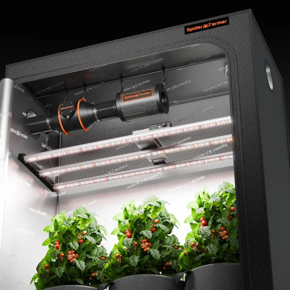 Spider Farmer SE3000 300W LED Grow Lampe kaufen