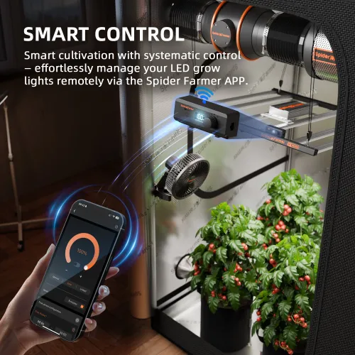 Spider Farmer G3000 300W LED Grow Lampe kaufen