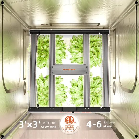 Spider Farmer G3000 300W LED Grow Lampe kaufen