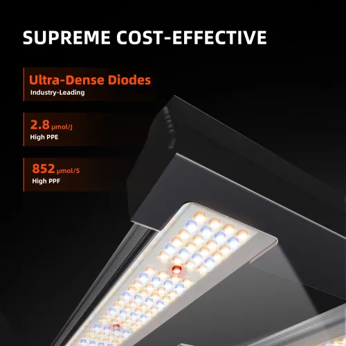 Spider Farmer G3000 300W LED Grow Lampe kaufen