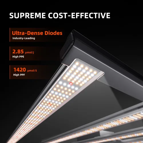 Spider Farmer G3000 300W LED Grow Lampe kaufen