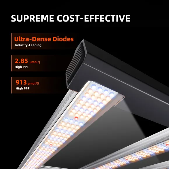 Spider Farmer G3000 300W LED Grow Lampe kaufen