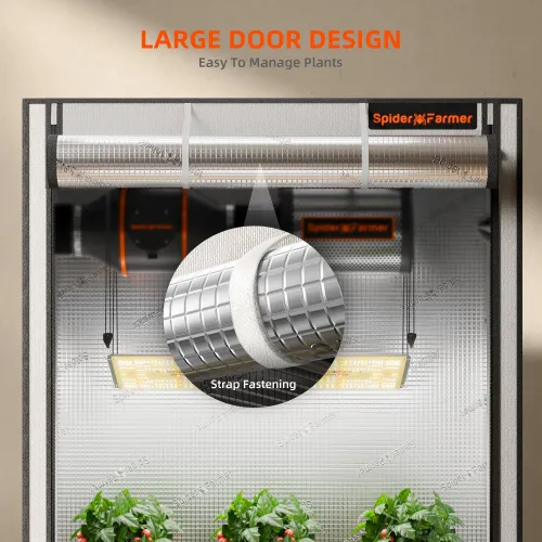 Spider Farmer Pro Growzelt 140x70x200 cm kaufen