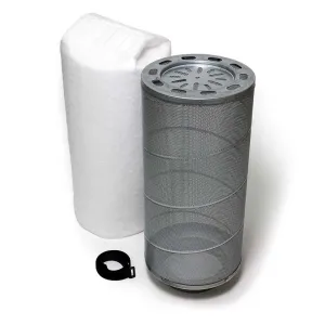 Prima Klima Intake Filter 100mm - Saubere Zuluft kaufen
