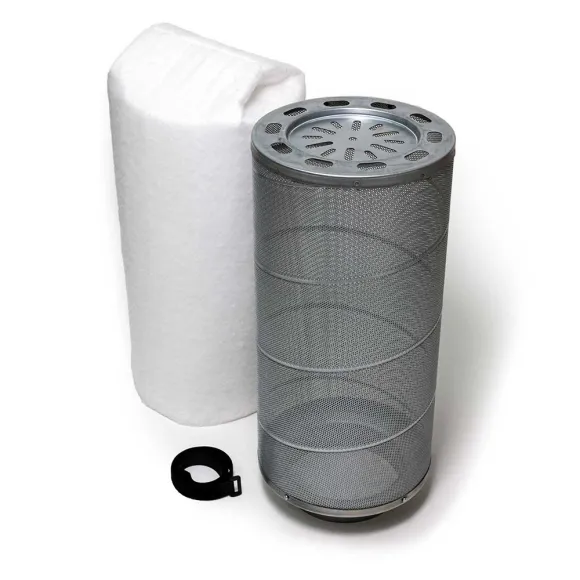 Prima Klima Intake Filter 100mm - Saubere Zuluft kaufen