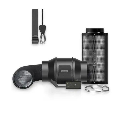 AC Infinity Cloudline A6 Abluftset 150mm silent kaufen