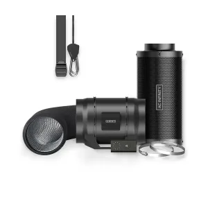 AC Infinity Cloudline A8 Abluftset 200mm silent kaufen
