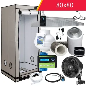Sanlight Homebox GrowControl Set M 80x80 265W kaufen