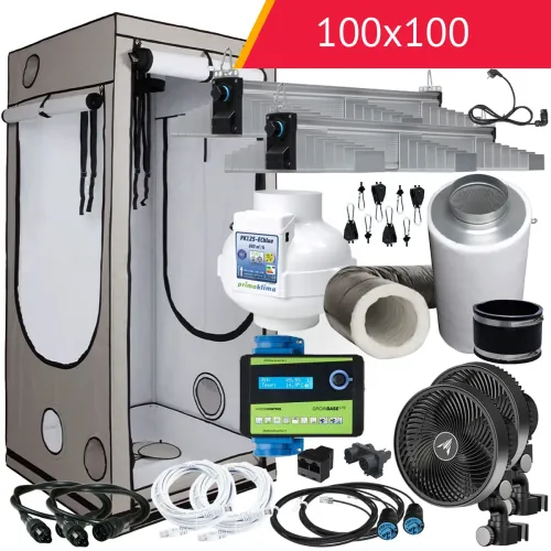 Sanlight Homebox GrowControl 100x100 400W kaufen