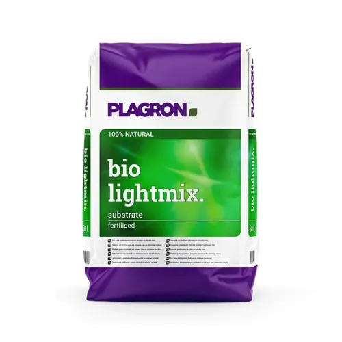 Plagron Bio Lightmix 50L Grow Erde kaufen