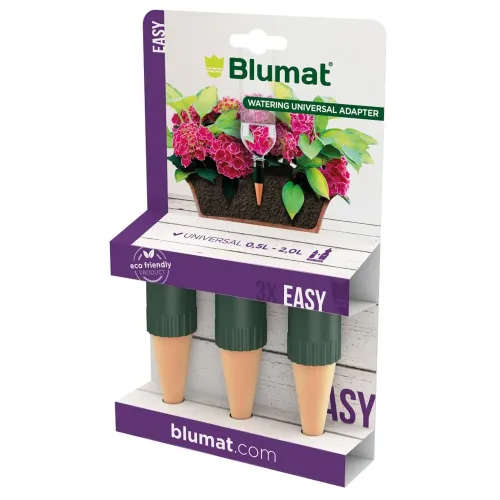 Blumat Easy 3er Pack kaufen – Bewässerung ohne Strom