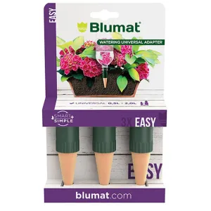 Blumat Easy 3er Pack kaufen – Bewässerung ohne Strom