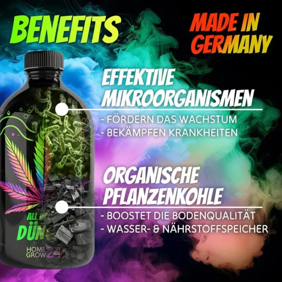 portugiesischen kirschlorbeer düngen Purgrün Portugiesischer-Kirschlorbeer-Dünger 1 Liter main image 0