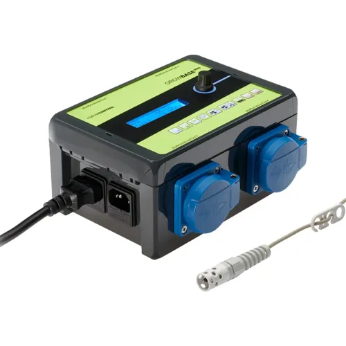GrowControl GrowBase Pro WiFi – Klima & Licht kaufen
