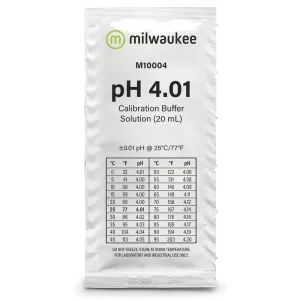 Milwaukee PH-Pufferlösung 4,01 20ml