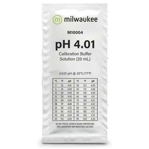 Milwaukee PH-Pufferlösung 4,01 20ml