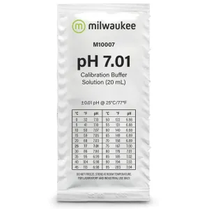 Milwaukee PH-Pufferlösung 7,01 20ml