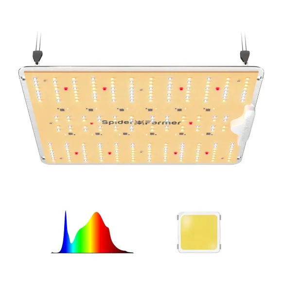 Spider Farmer SF1000 Grow LED Pflanzenzucht kaufen
