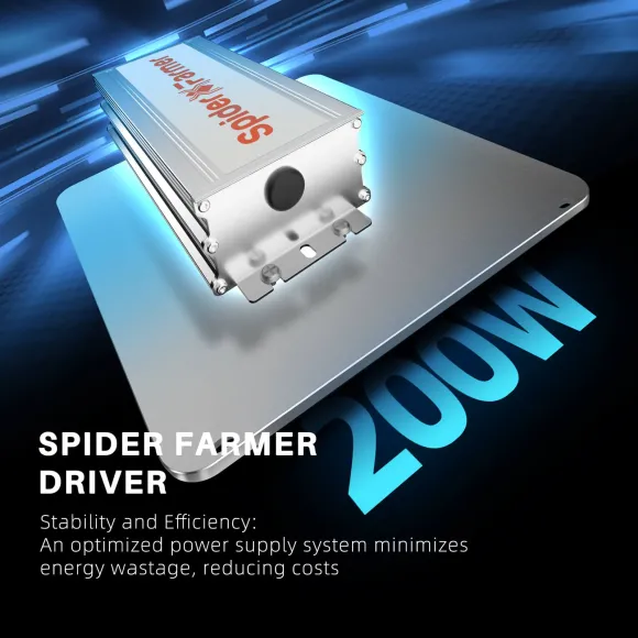 Spider Farmer SF1000 Grow LED Pflanzenzucht kaufen