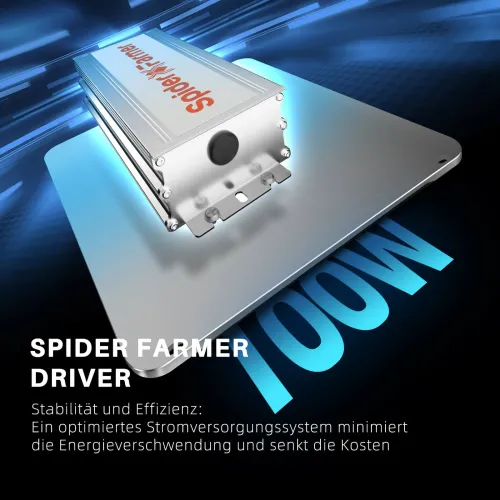 Spider Farmer SF1000 Grow LED Pflanzenzucht kaufen