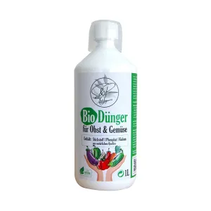 S&R Organics Bio Obst- & Gemüsedünger 1L kaufen