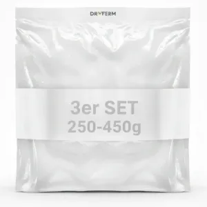 DryFerm Bags Trocknungsbeutel 3er Set 250–450 g