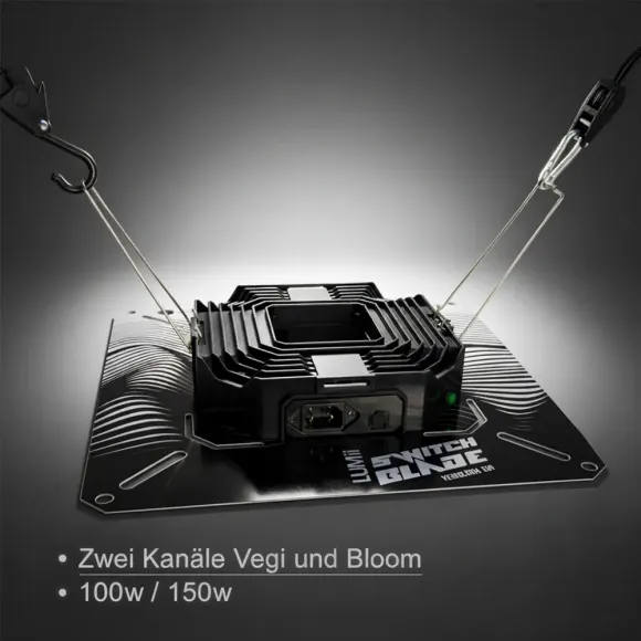 LUMii Switch Blade 150W Grow LED 60x60 kaufen