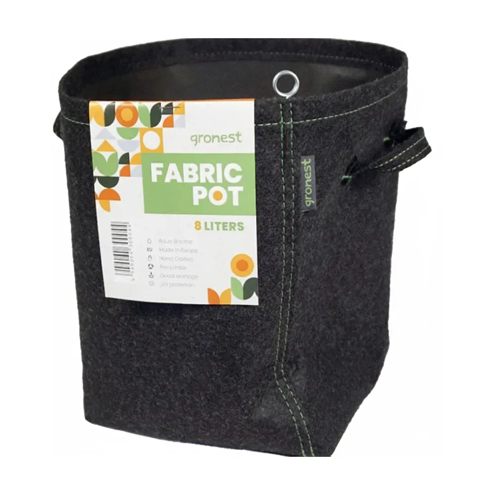 Gronest Stofftopf 8 L
