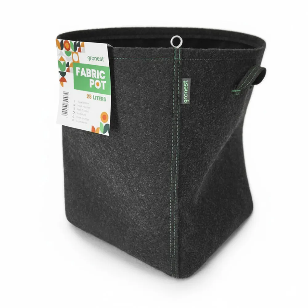 Gronest Stofftopf 25 L