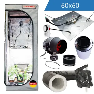 Crescience Komplettset S 60x60x160cm 160W kaufen