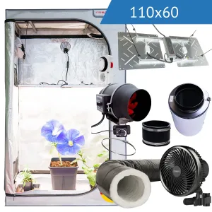 Crescience Komplettset MR 110x60x180cm 220W kaufen