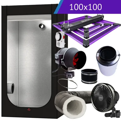 Lumatek & Crescience Grow Set 100x100 300W kaufen
