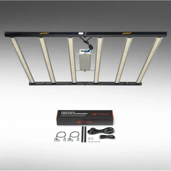 Fortis BYD 720W LED für 120x120cm Growing kaufen