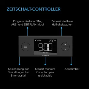 AC Infinity Stecklings-Gewächshaus kaufen 2