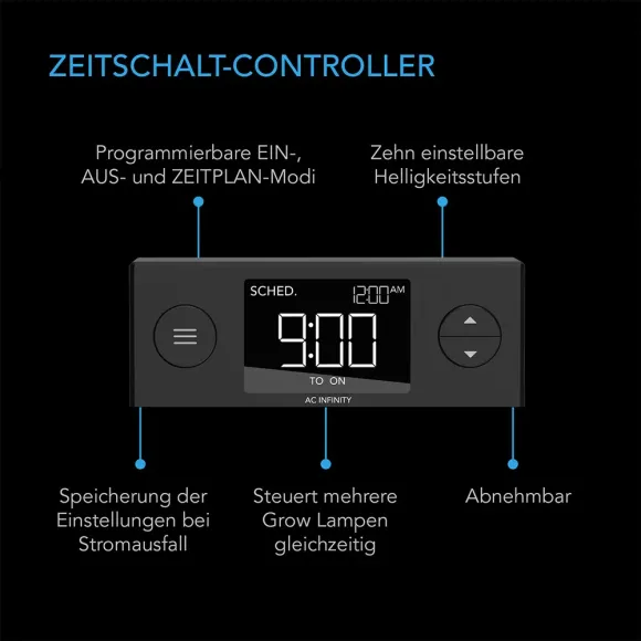 AC Infinity Stecklings-Gewächshaus kaufen