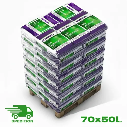 70x Plagron Bio Light Mix mit Perlite 50L kaufen
